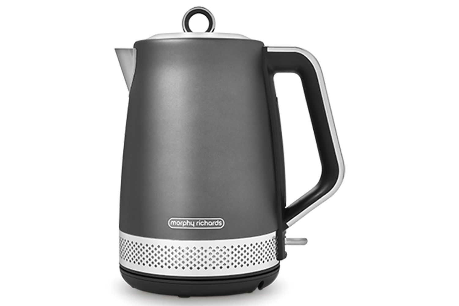 Morphy richards 2024 grey kettle