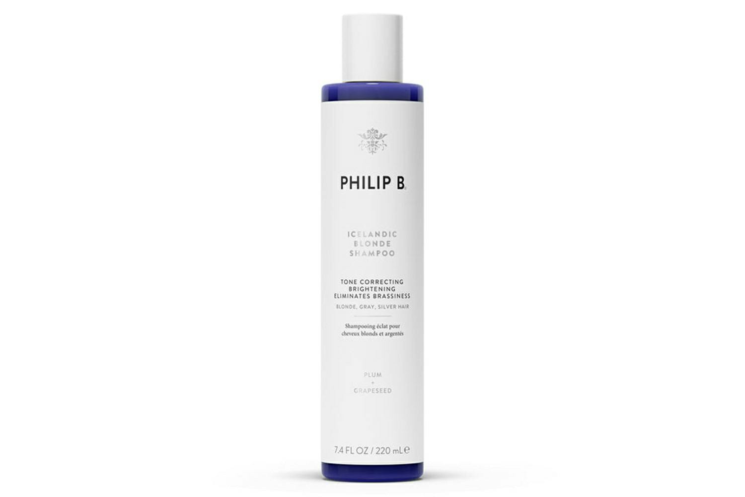 Philip B 225638 Icelandic Blonde Shampoo | 220 ml