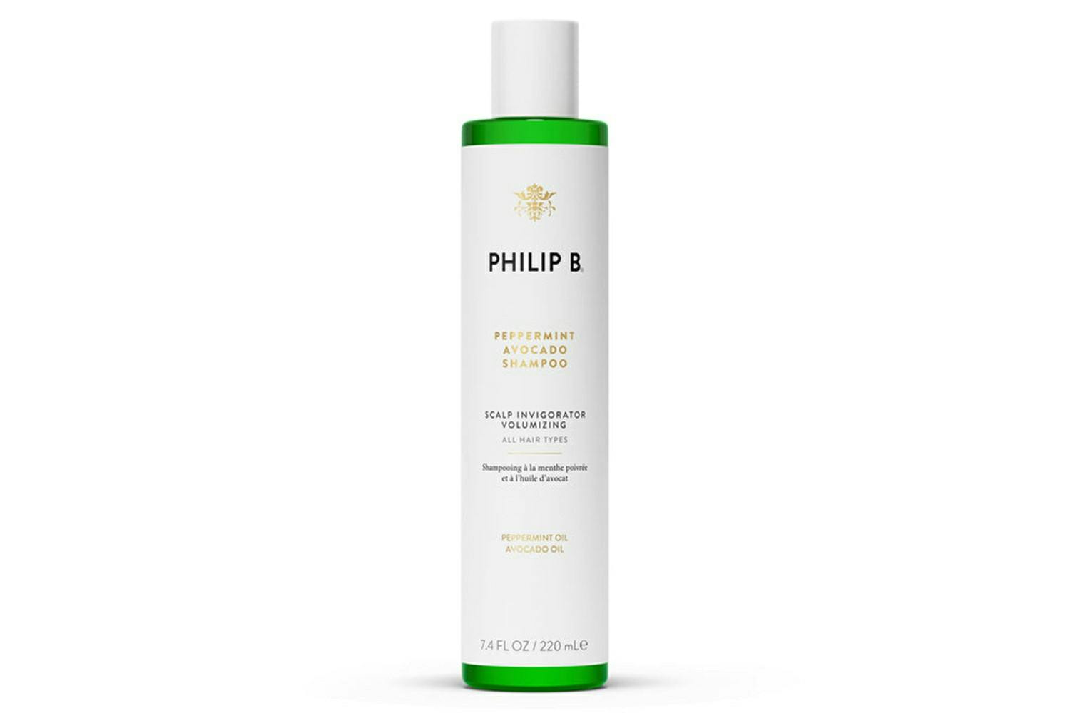 Philip B 226055 Peppermint Avocado Shampoo | 220 ml