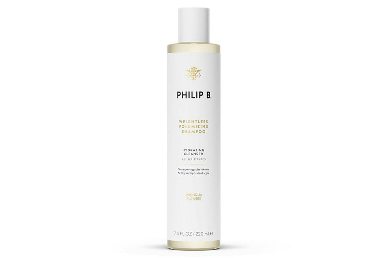Philip B 238059 Weightless Volumizing Shampoo | 220 ml