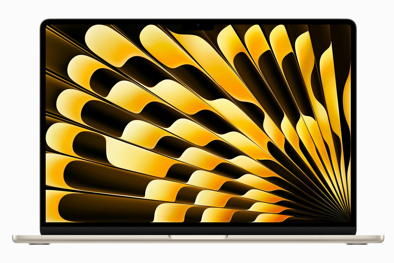 Macbook Air | M2 | 10-Core GPU | 8GB | 256GB | 15-inch | Starlight (2023)