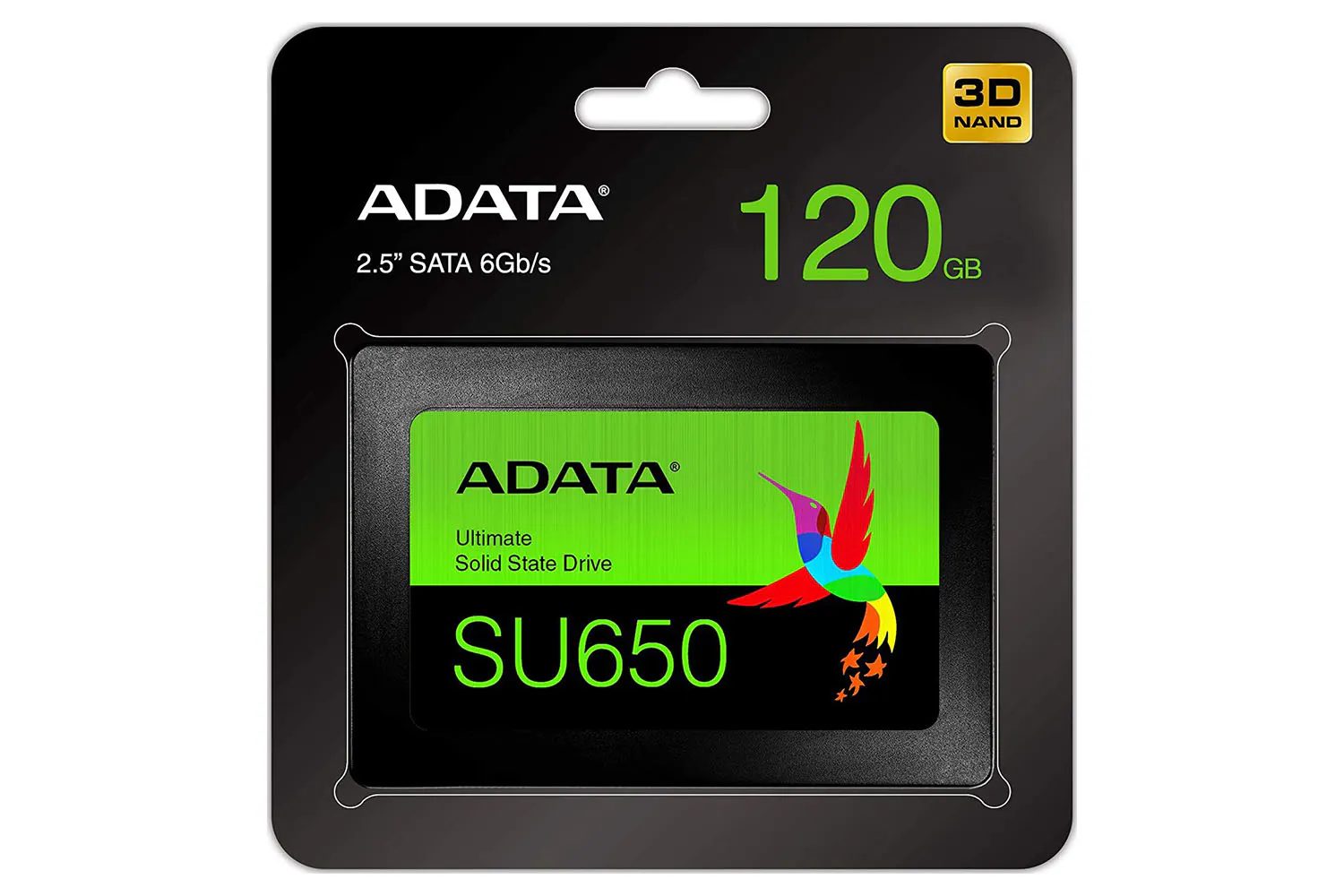 Adata Ultimate SU650 Solid State Drive 120GB Ireland