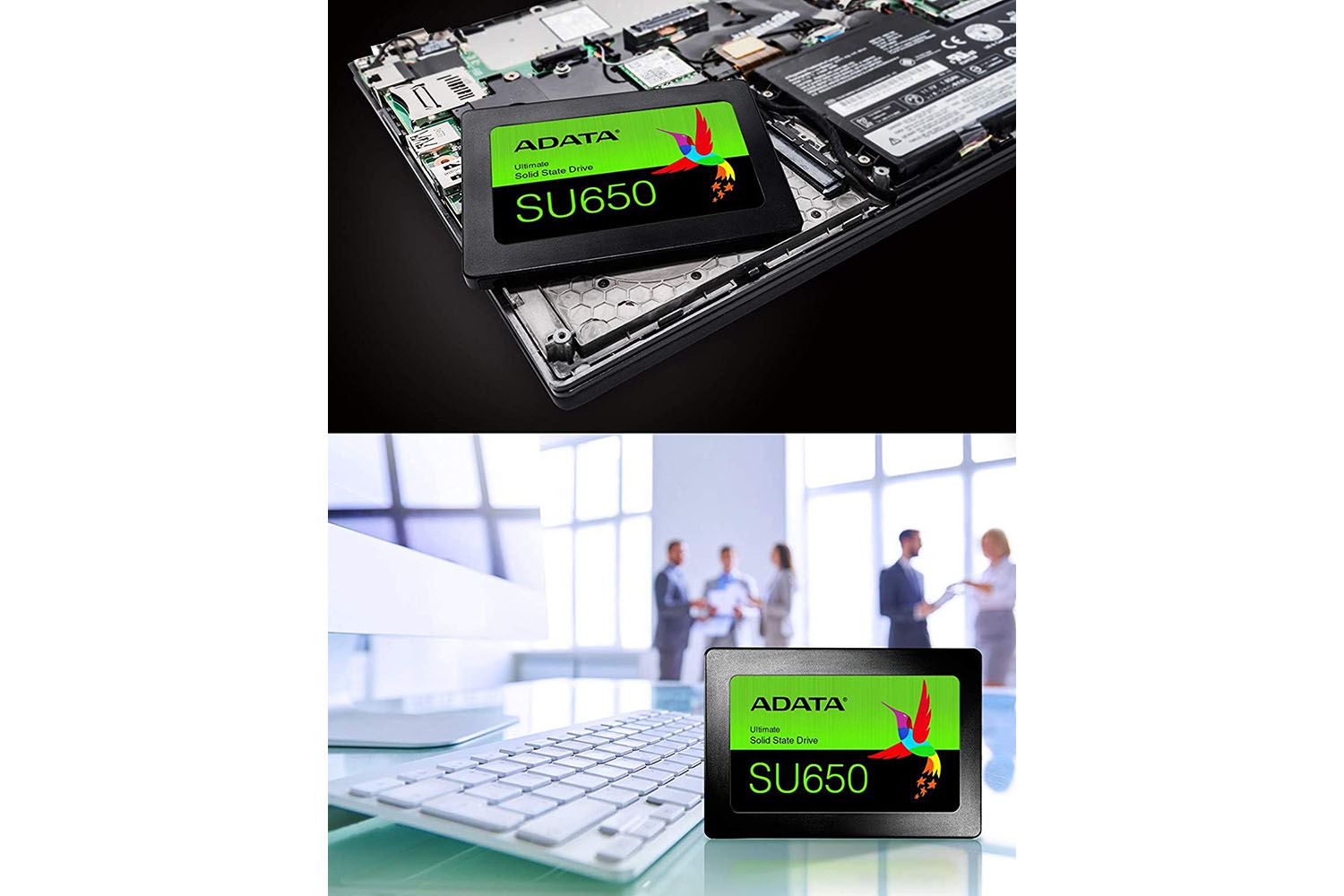 Adata 2.5" Ultimate SU650 Solid State Drive | 240GB