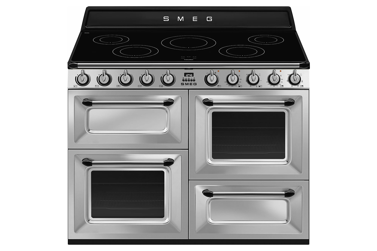 Smeg victoria online electric range cooker