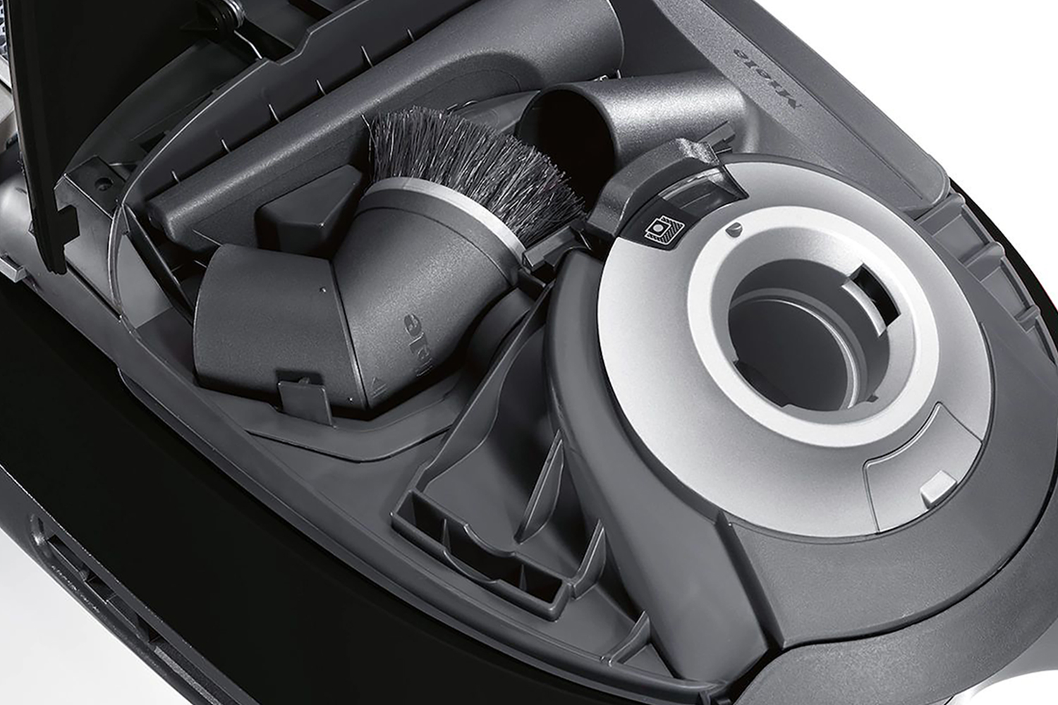 Miele Complete C2 Flex Bagged Cylinder Vacuum Cleaner C2BLACKFLEX