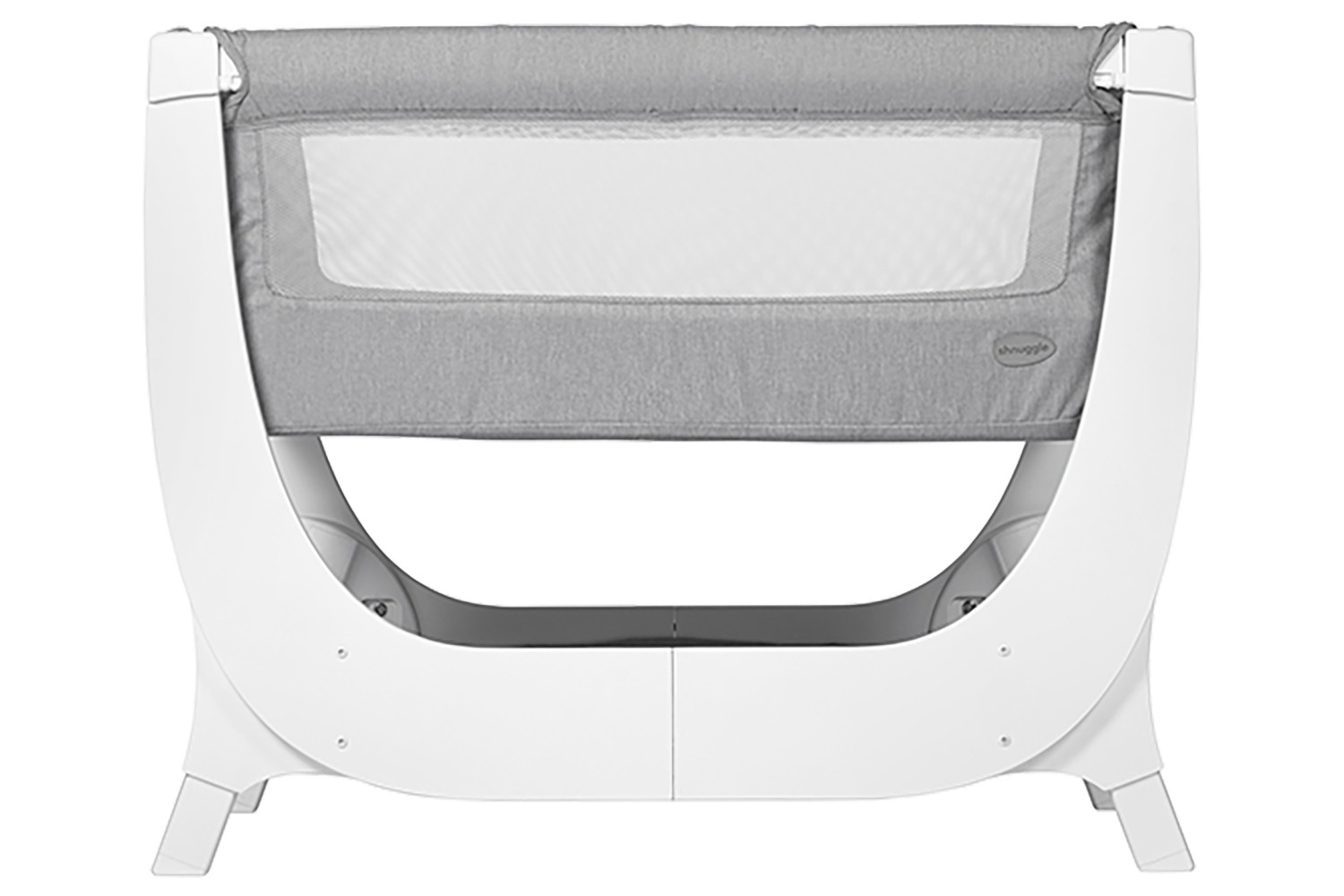 Shnuggle air shop bedside crib ireland