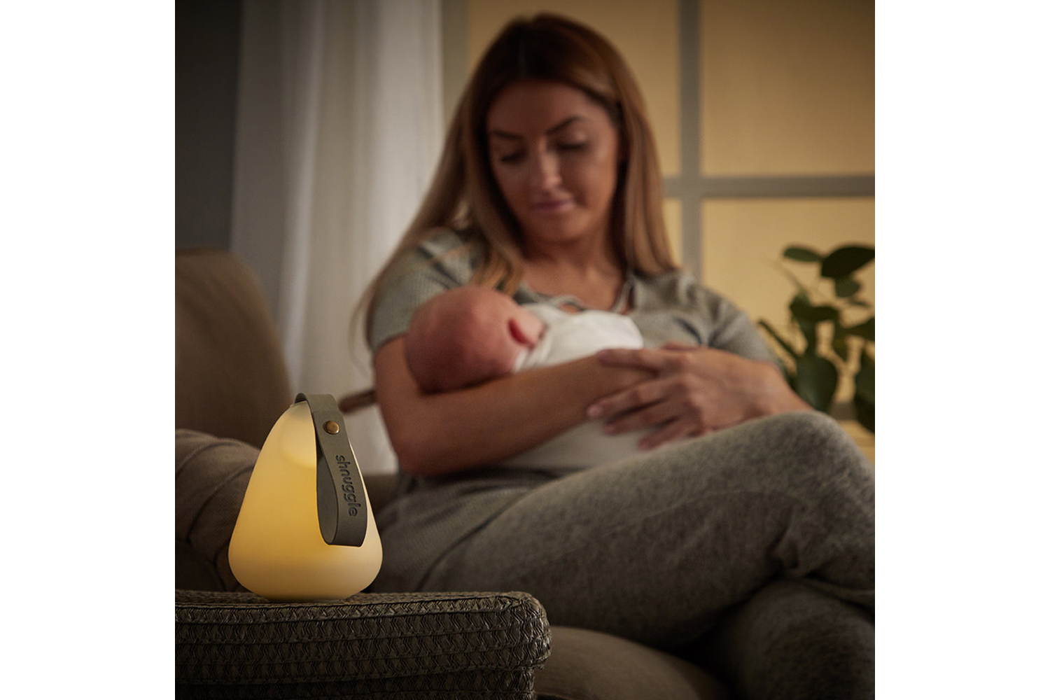 Shnuggle Moonlight Nightlight