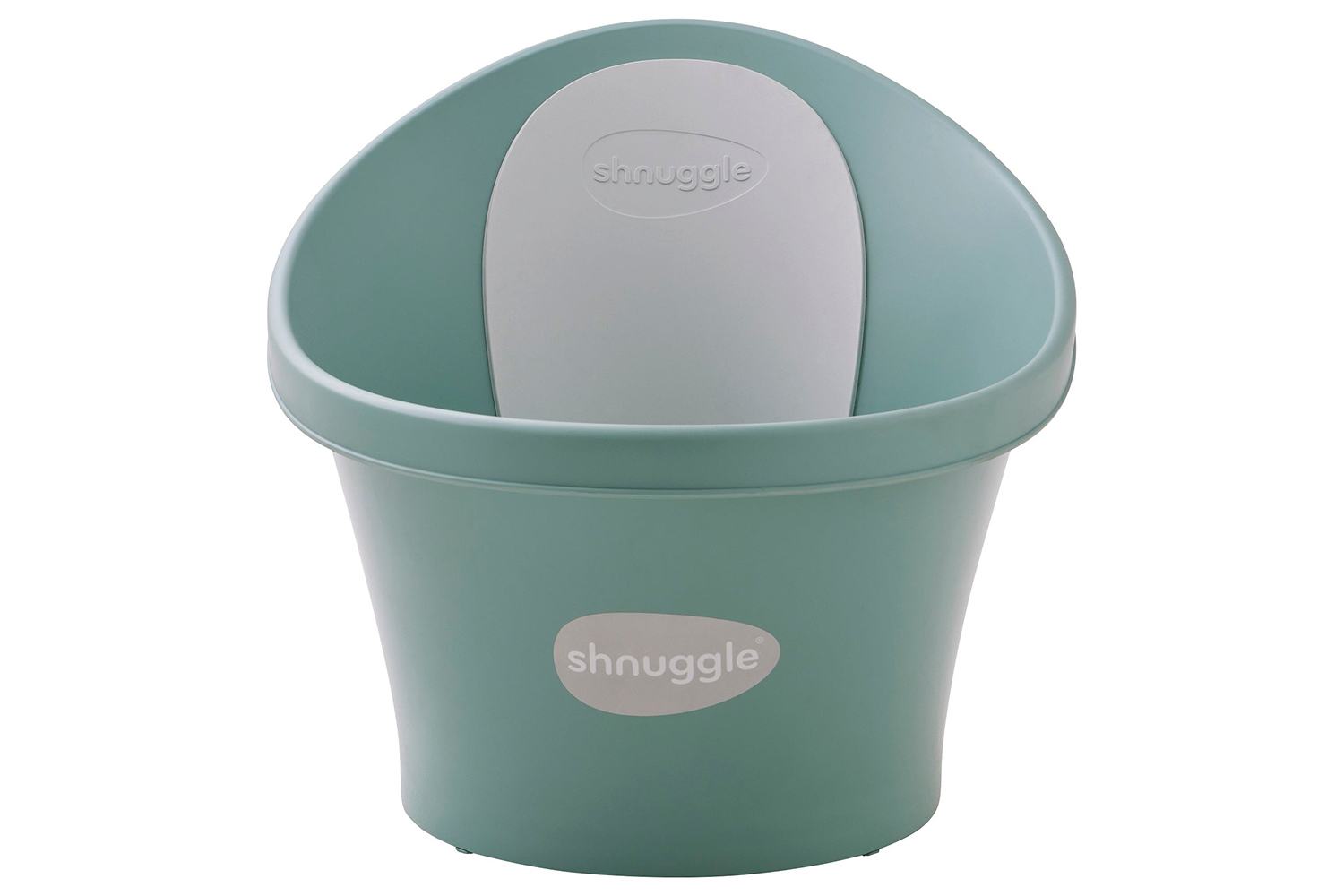 Shnuggle Compact Baby Bathtub with Bum Bump