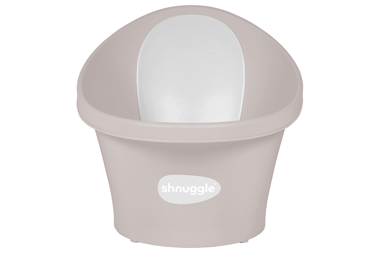 Shnuggle Compact Baby Bathtub with Bum Bump