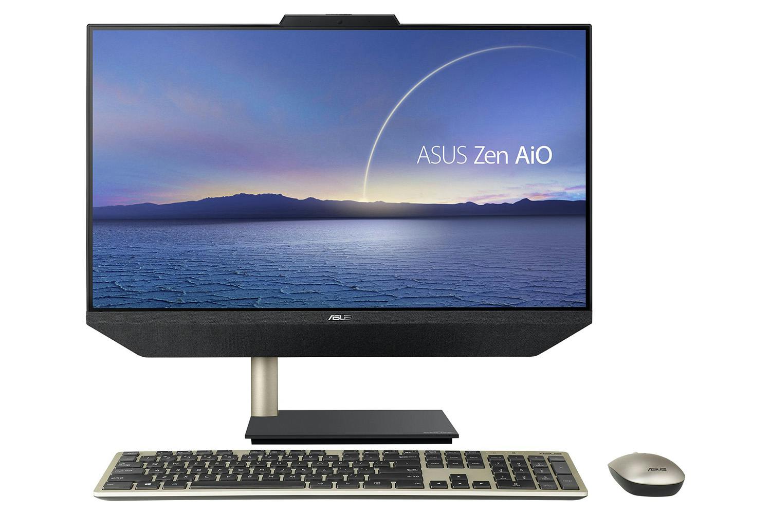 Asus Zen AiO 24 M5401 23.8" All-in-One AMD Ryzen 3 | 8GB | 512GB | Black