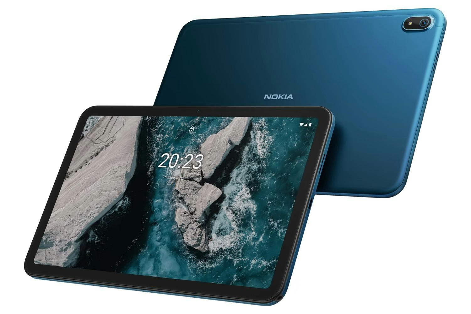 Nokia T20 10.4" Tablet | 32GB | Ocean Blue