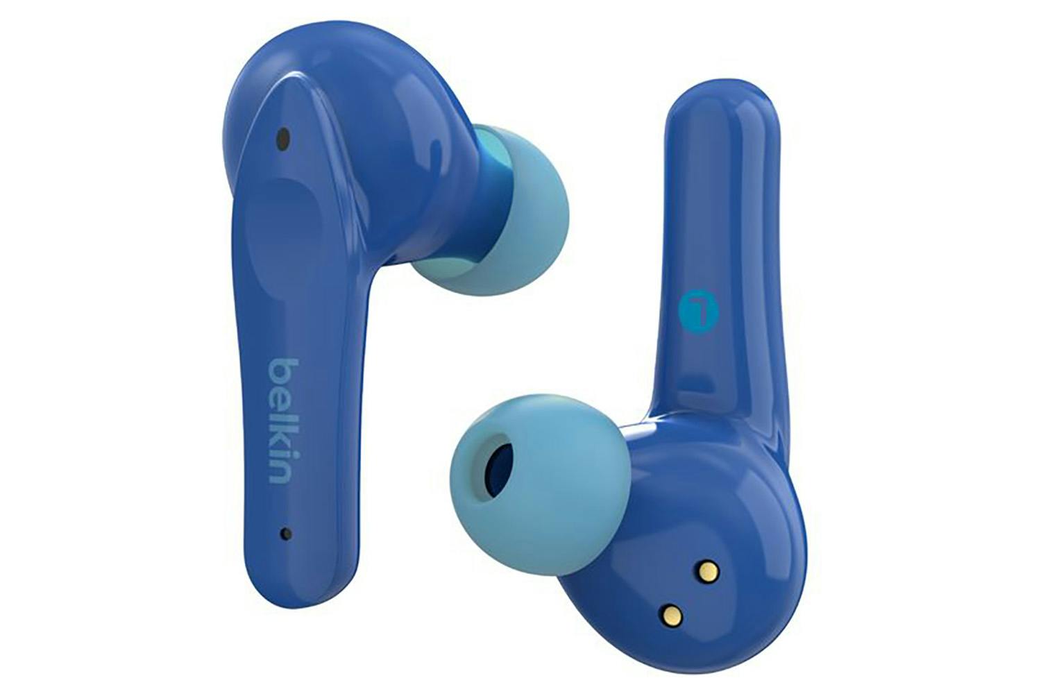 Belkin SoundForm Nano​ In-Ear Wireless Earbuds | Blue