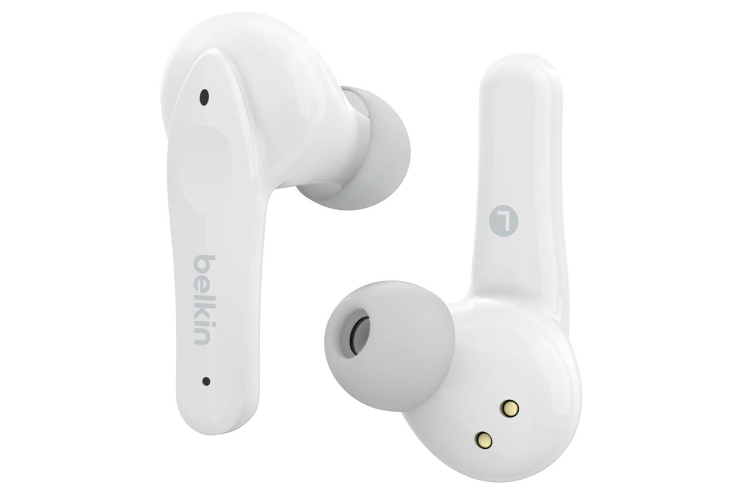 Belkin SoundForm Nano​ In-Ear Wireless Earbuds | White