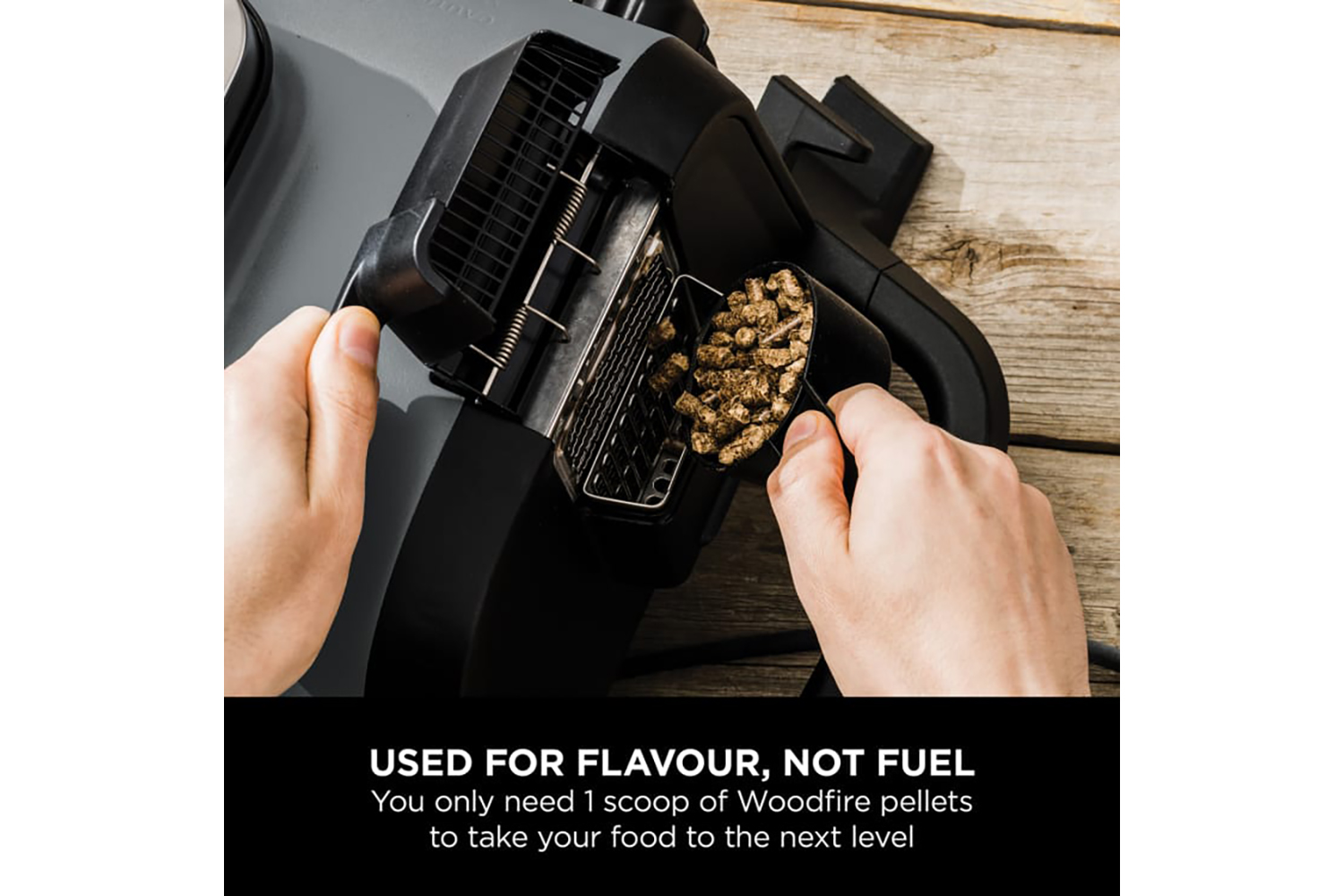 Ninja Woodfire Pellets All-Purpose Blend | XSKOGAPBPL2UK