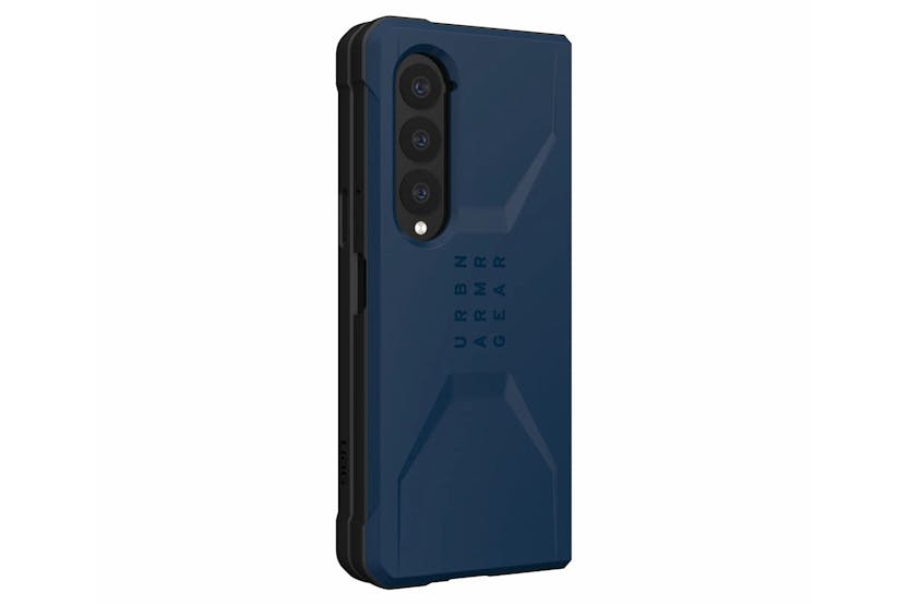 UAG Civilian Series Galaxy Z Fold4 Case (2022) | Black