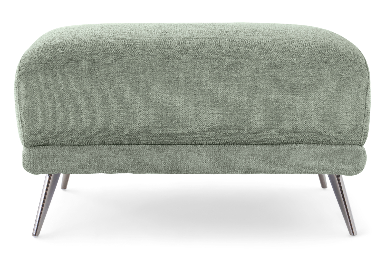 Moby Footstool | Sage