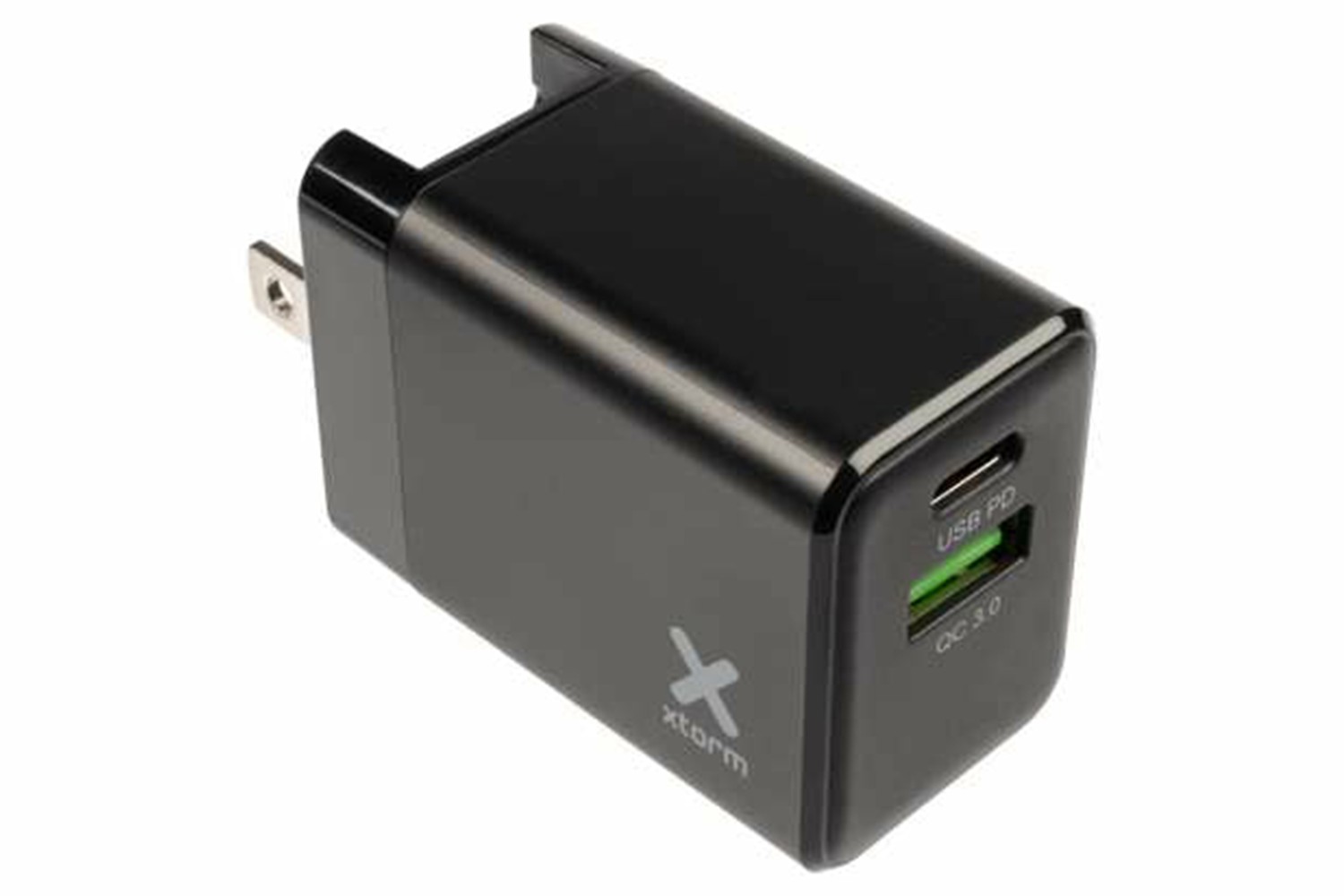 Xtorm Volt 30W PD 2 Port Travel Fast Charger