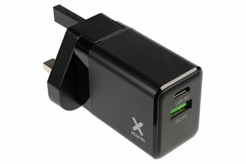 Xtorm Volt 30W Travel Fast Charger