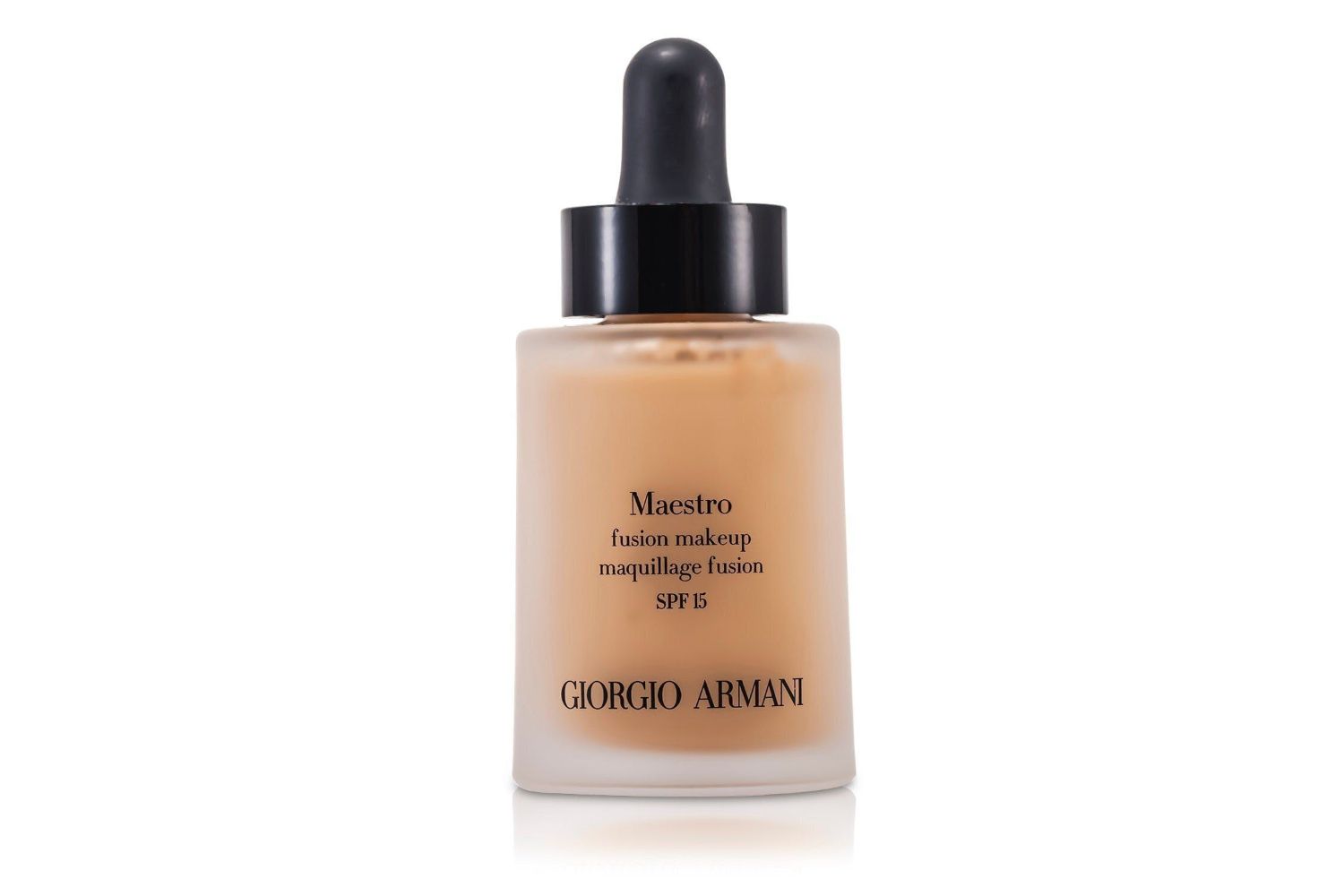 Giorgio armani maestro fusion foundation spf on sale 15