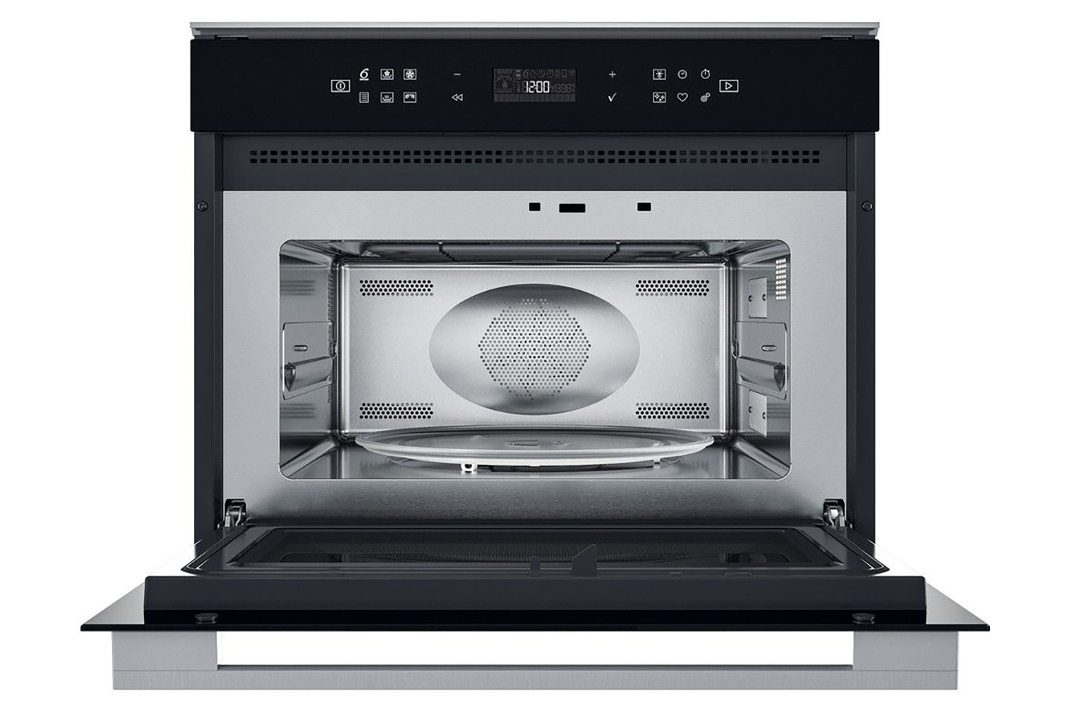 Whirlpool Builtin Electric Single Oven and 40L 900W Builtin