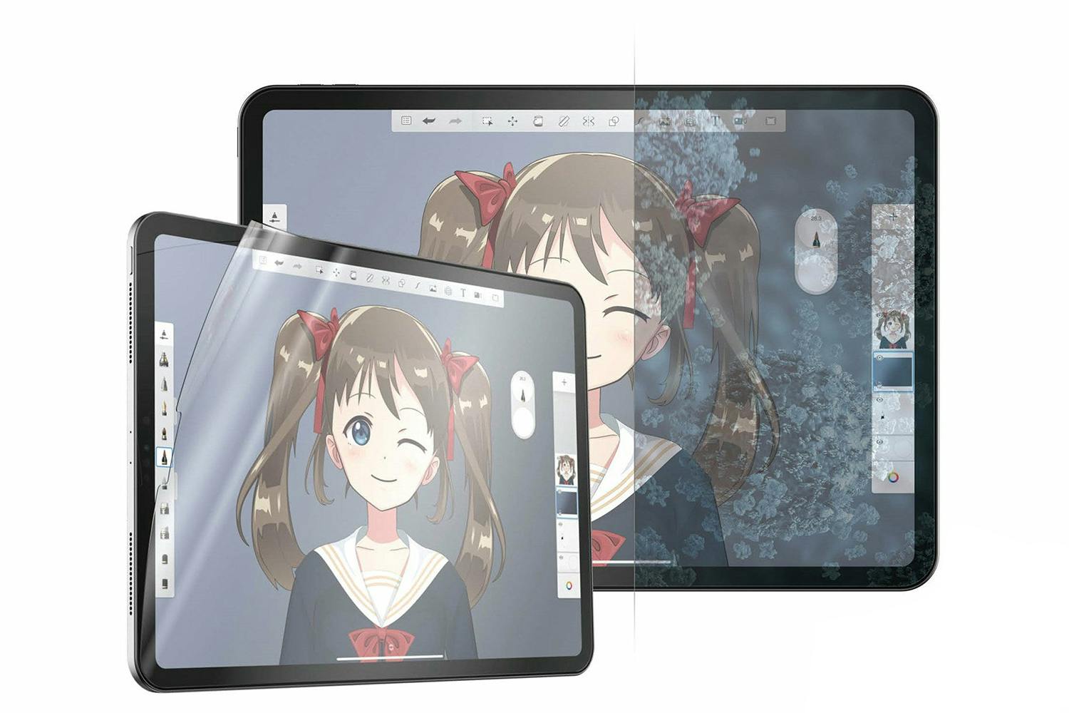 PanzerGlass Graphicpaper Apple ipad Pro 11″ & ipad Air (2020/2022) Paper Feel Screen Protector Glass