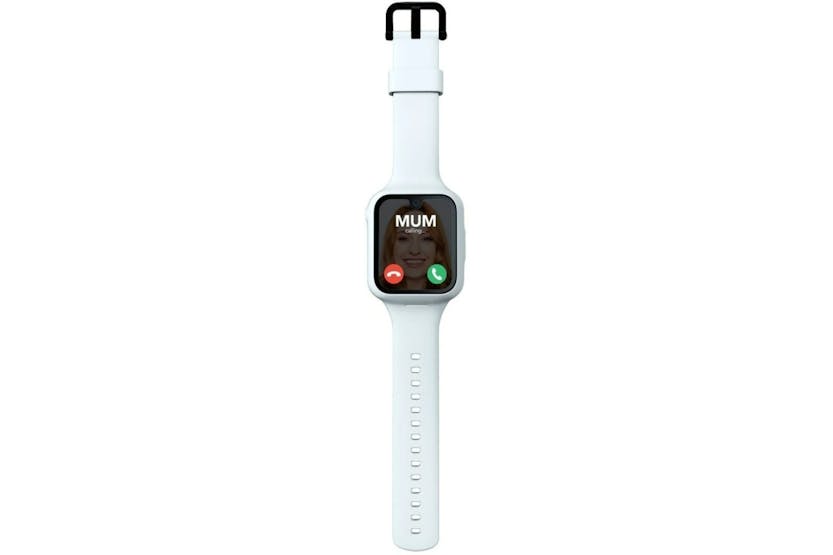 Moochies Odyssey 4G Smartwatch for Kids | White