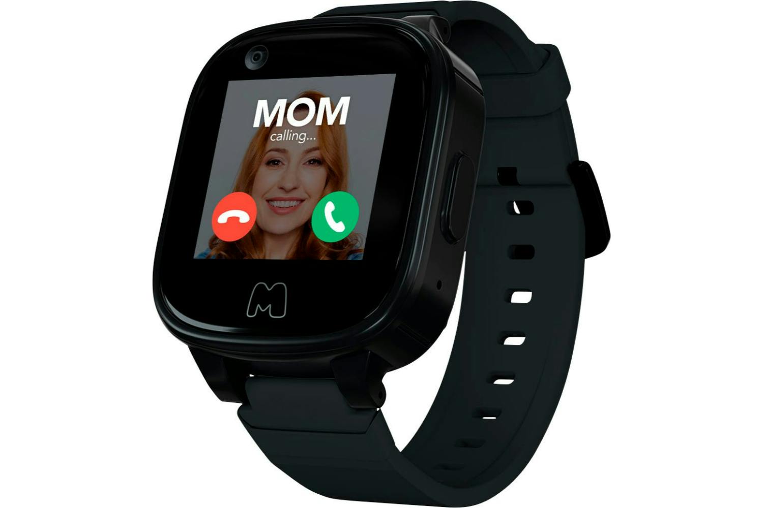 Moochies Connect 4G Smartwatch for Kids | Black
