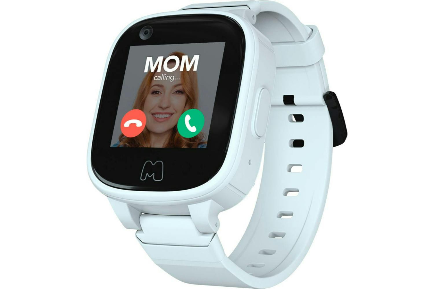 Moochies Connect 4G Smartwatch for Kids | White