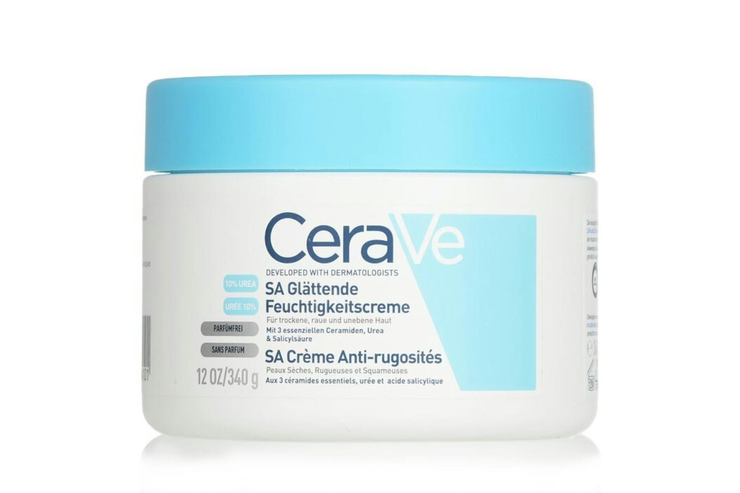 Cerave 286009 SA Smoothing Cream | 340g