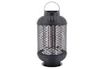 Haloo Outdoor Heater Lantern and Garden & Patio Portable Electric Heater