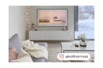 Samsung 50" The Frame Art Mode 4K HDR QLED Smart TV (2023) | QE50LS03BGUXXU