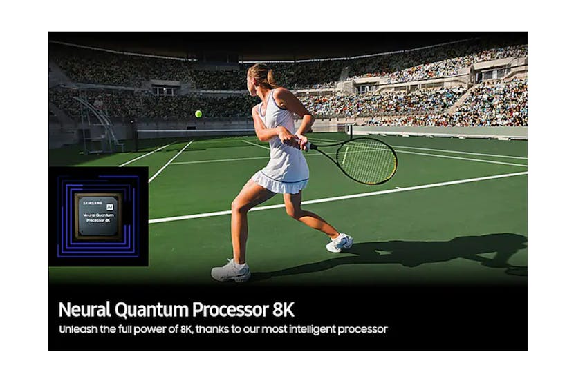 Samsung QN800C 75" 8K HDR Neo QLED Smart TV (2023) | QE75QN800CTXXU