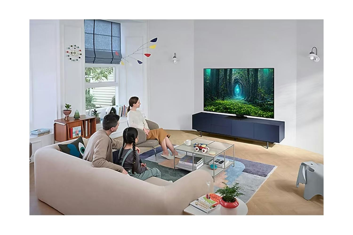 Samsung QN88C 55" Neo QLED 4K HDR Smart TV (2023) | QE55QN88CATXXU