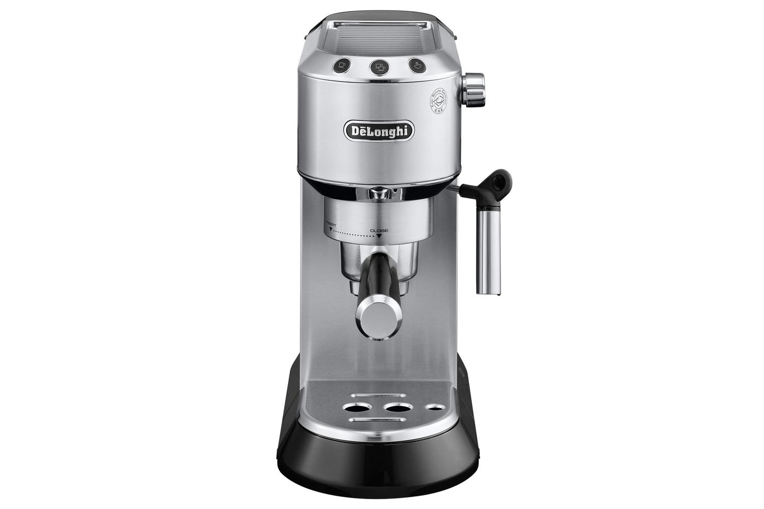 Delonghi Dedica Stainless Steel Coffee Maker | EC680.M
