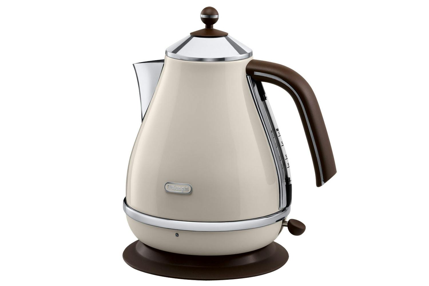 DeLonghi Icona Vintage Kettle KBOV3001BG Cream Ireland
