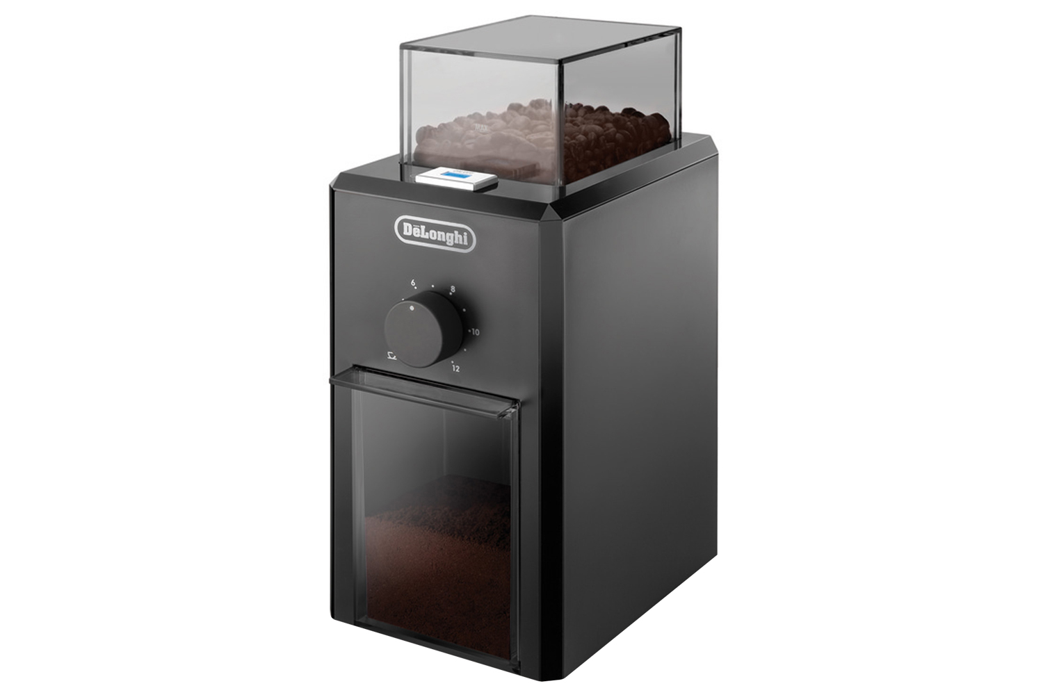 De'Longhi Coffee Burr Grinder | KG79 | Black