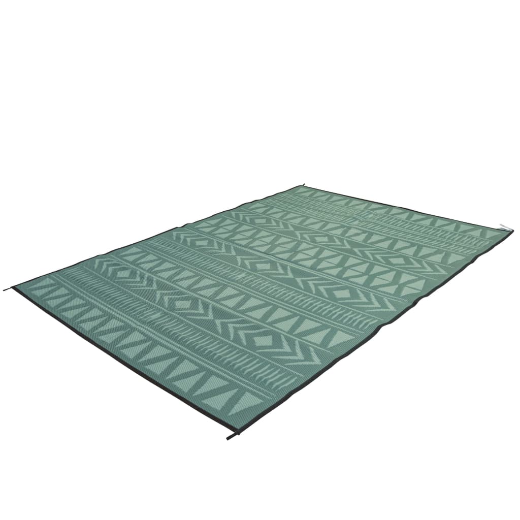 Bo-camp 435549 Outdoor Rug Chill Mat Oxomo 2x1.8 M Green