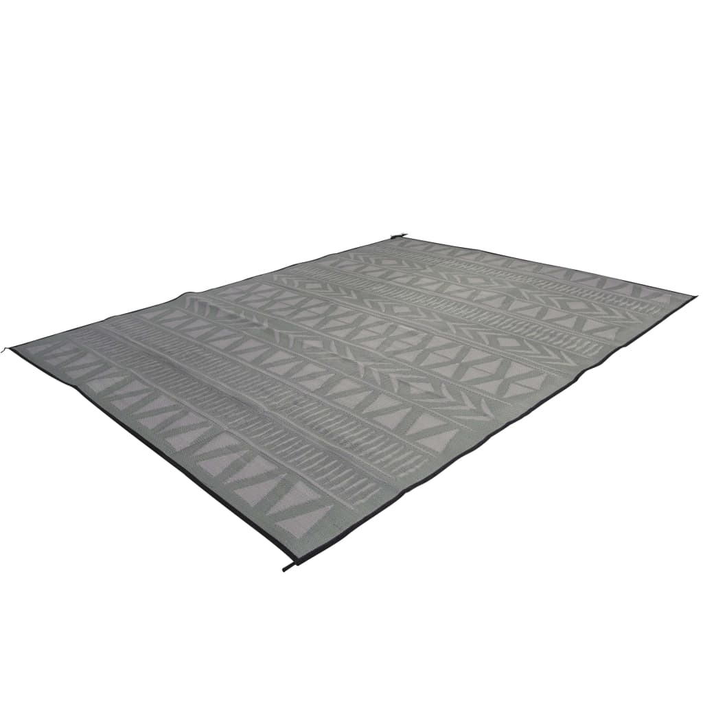 Bo-camp 435555 Outdoor Rug Chill Mat Oxomo 2x1.8 M Dove