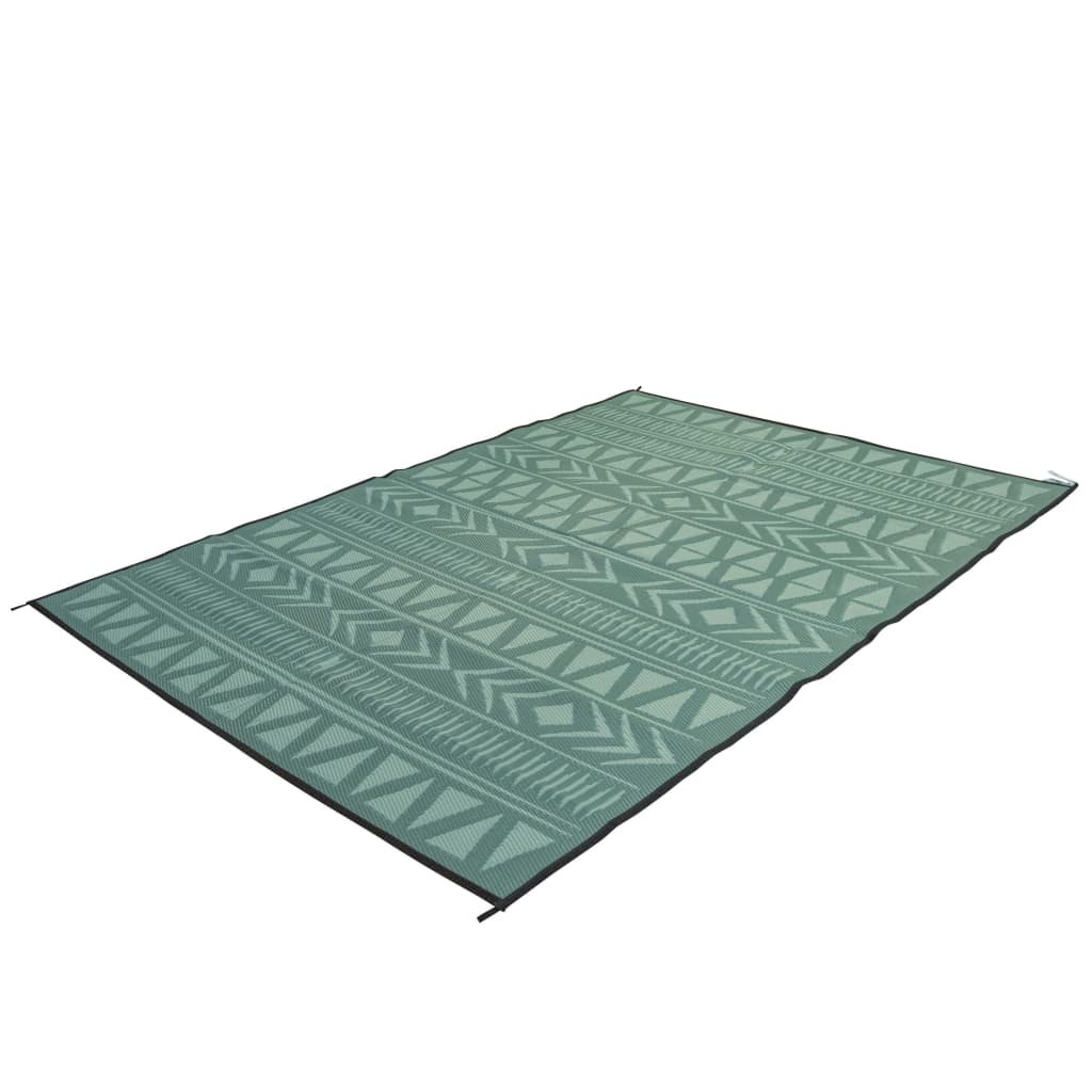 Bo-camp 435551 Outdoor Rug Chill Mat Oxomo 2.7x3.5 M Green