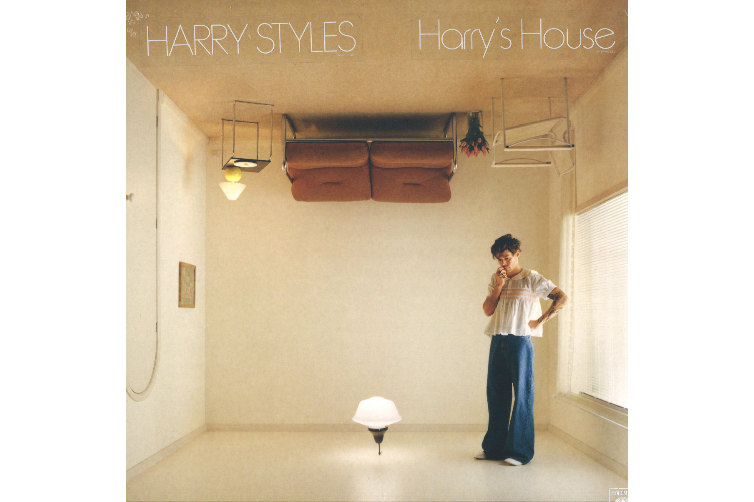 Harry Styles Harry’s House LP | 19439997481