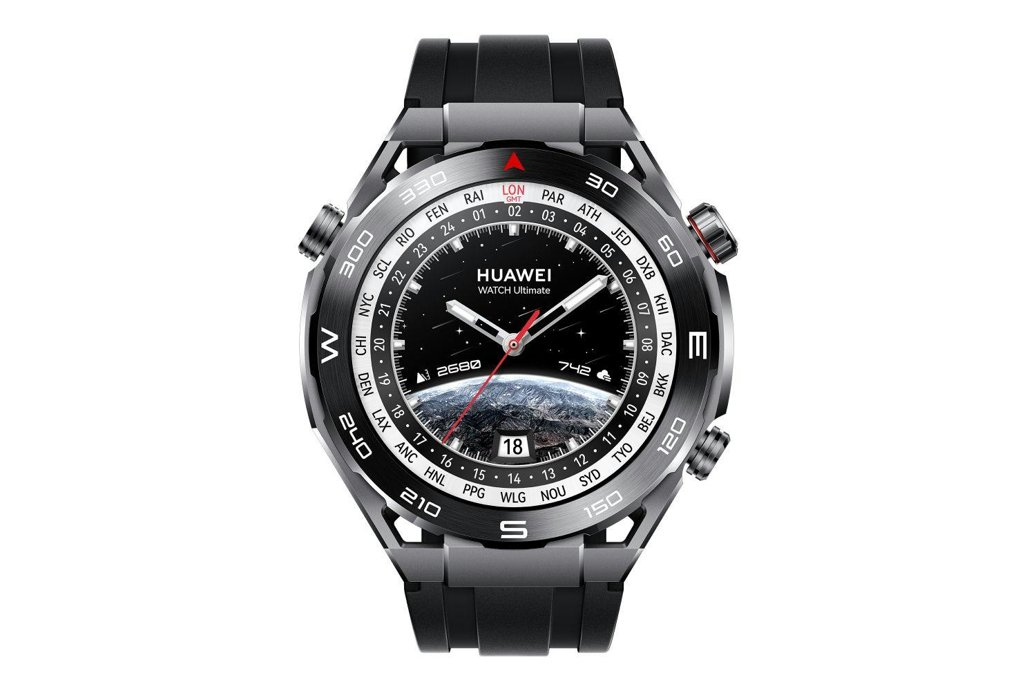 Huawei Ultimate Watch | Black