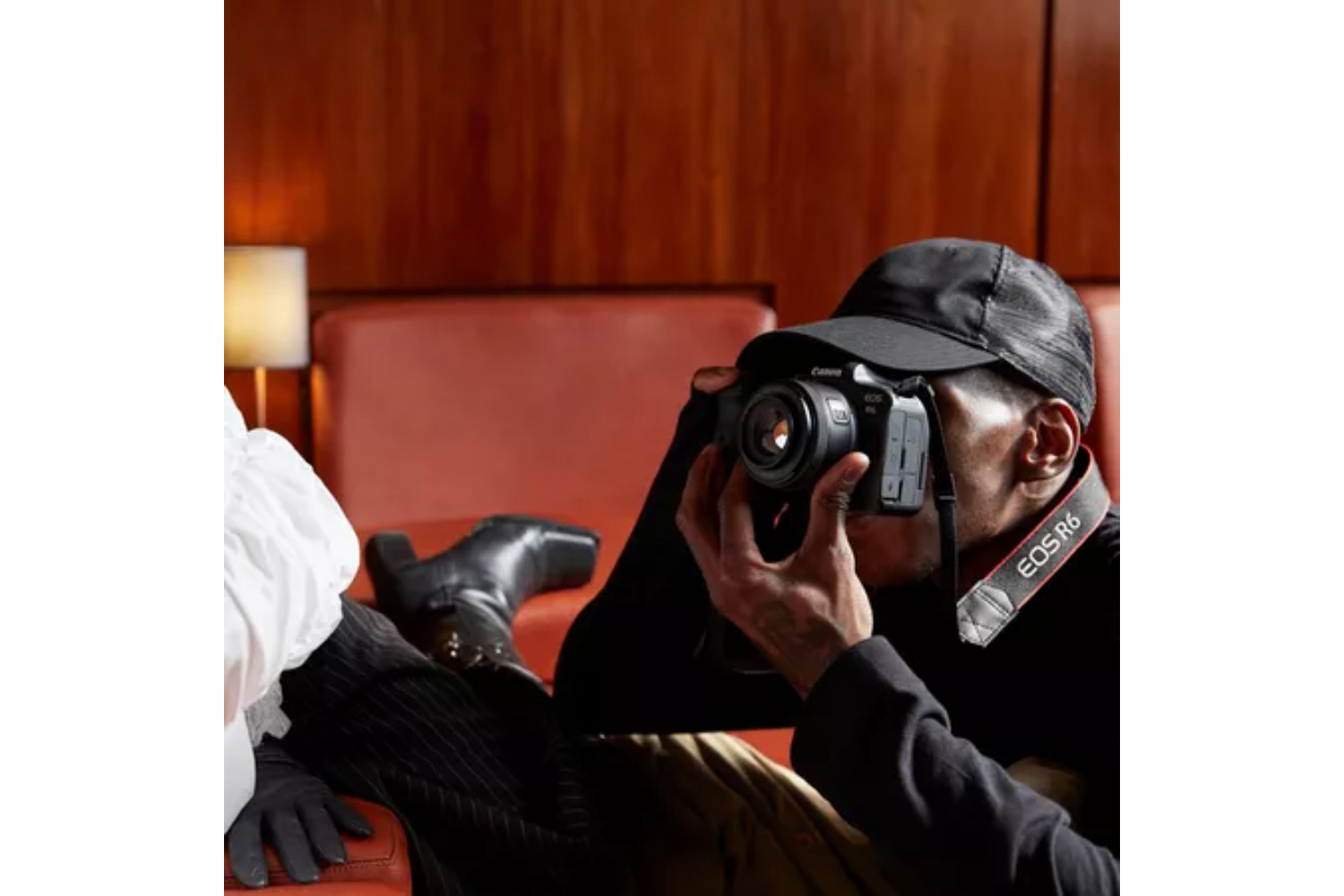 Canon RF 50mm f/1.8 STM Lens