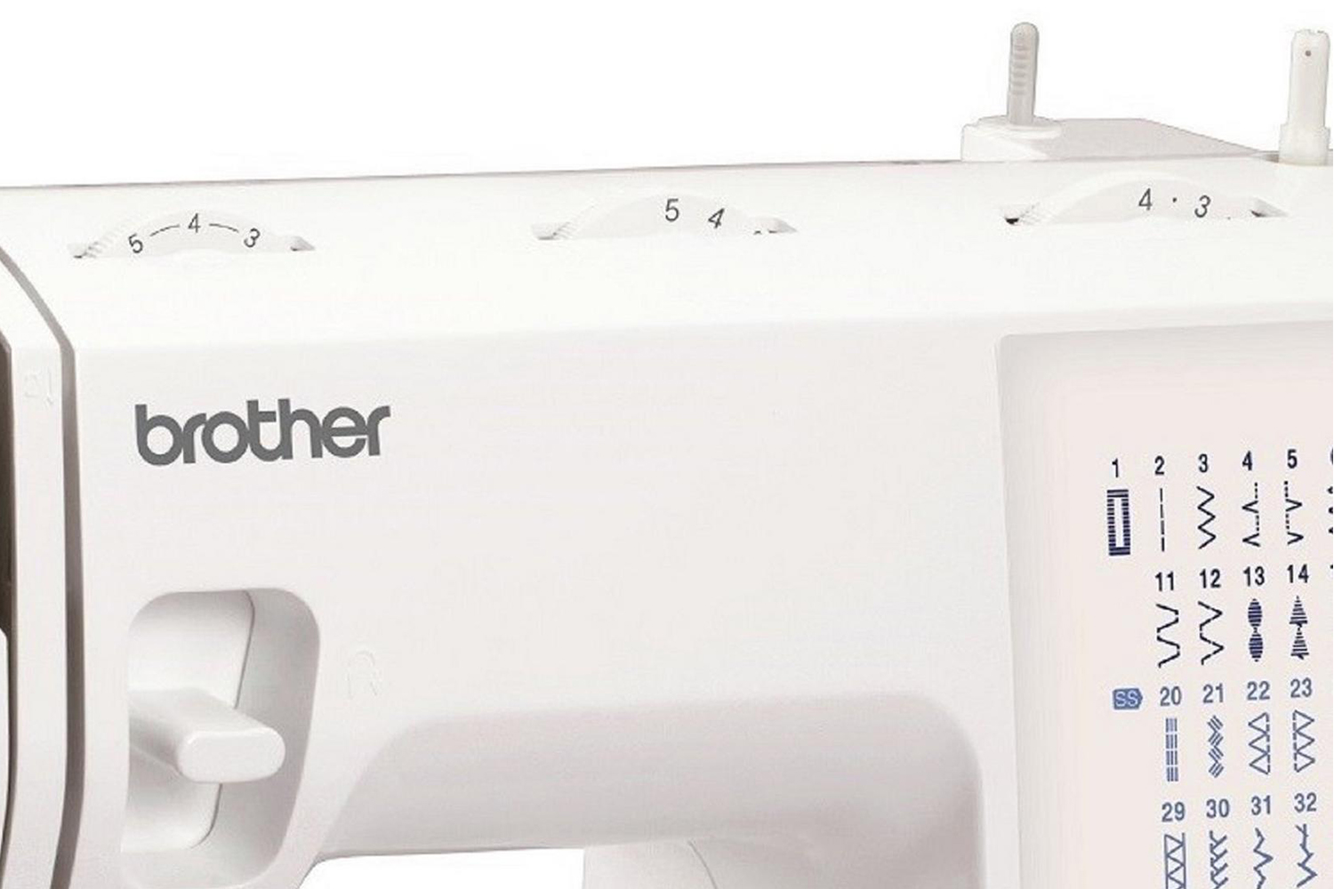 Brother RH137ZU2 Sewing Machine Ireland