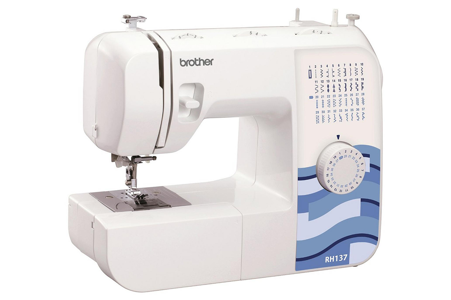 Brother RH137ZU2 Sewing Machine Ireland