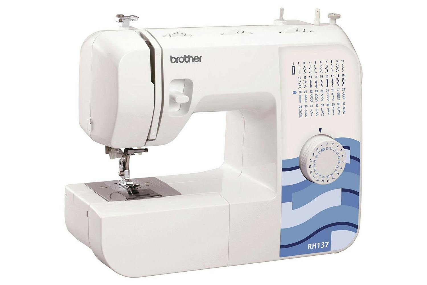 Brother RH137ZU2 Sewing Machine