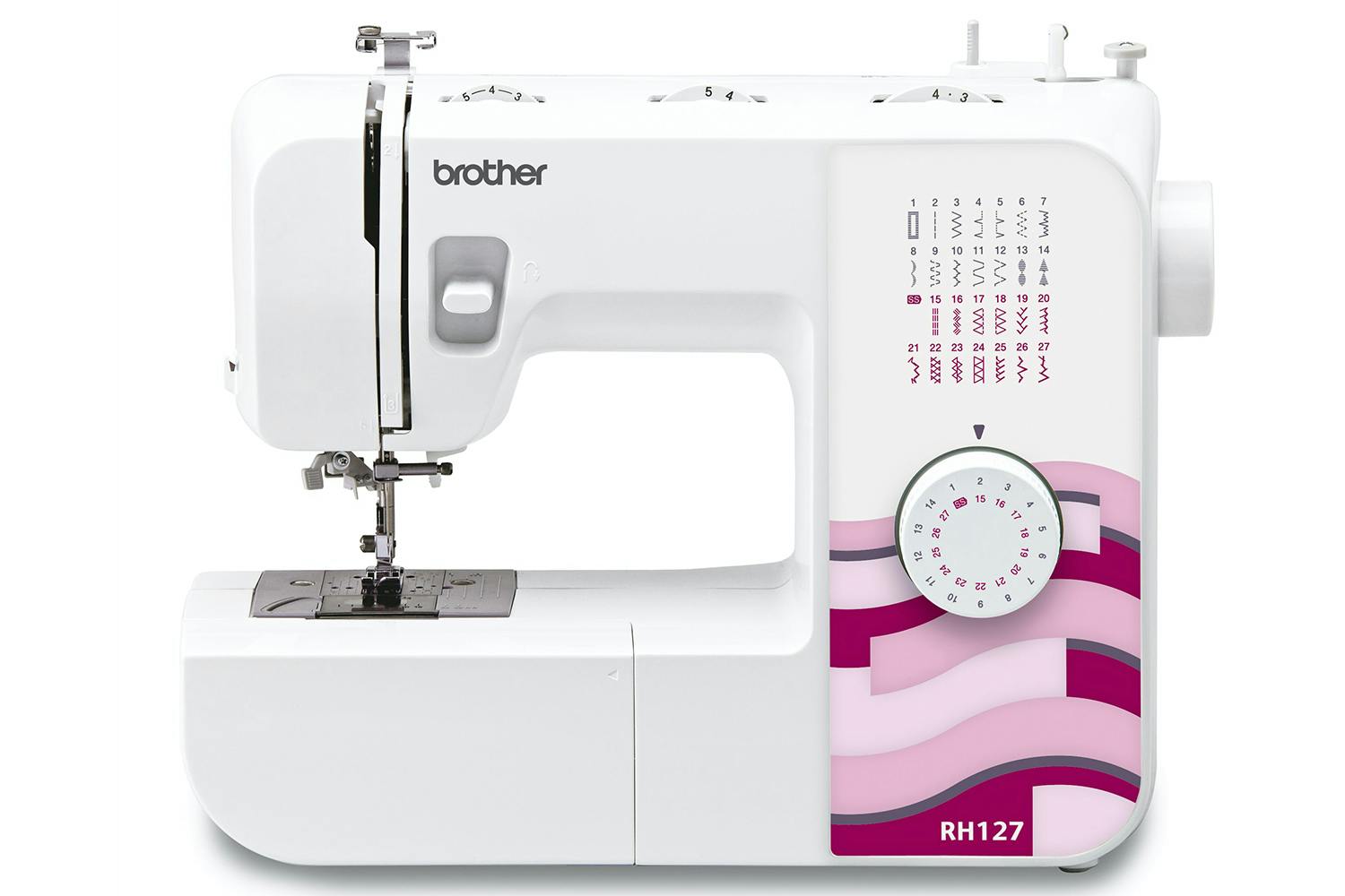 Brother RH127ZU2 Sewing Machine