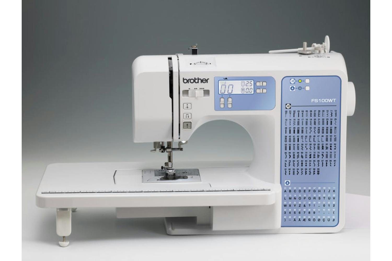 Brother FS100WTZU1 Sewing Machine