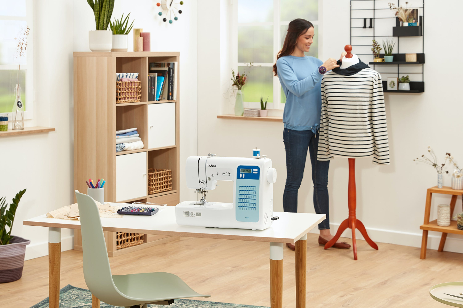 Brother FS60XZU1 Sewing Machine