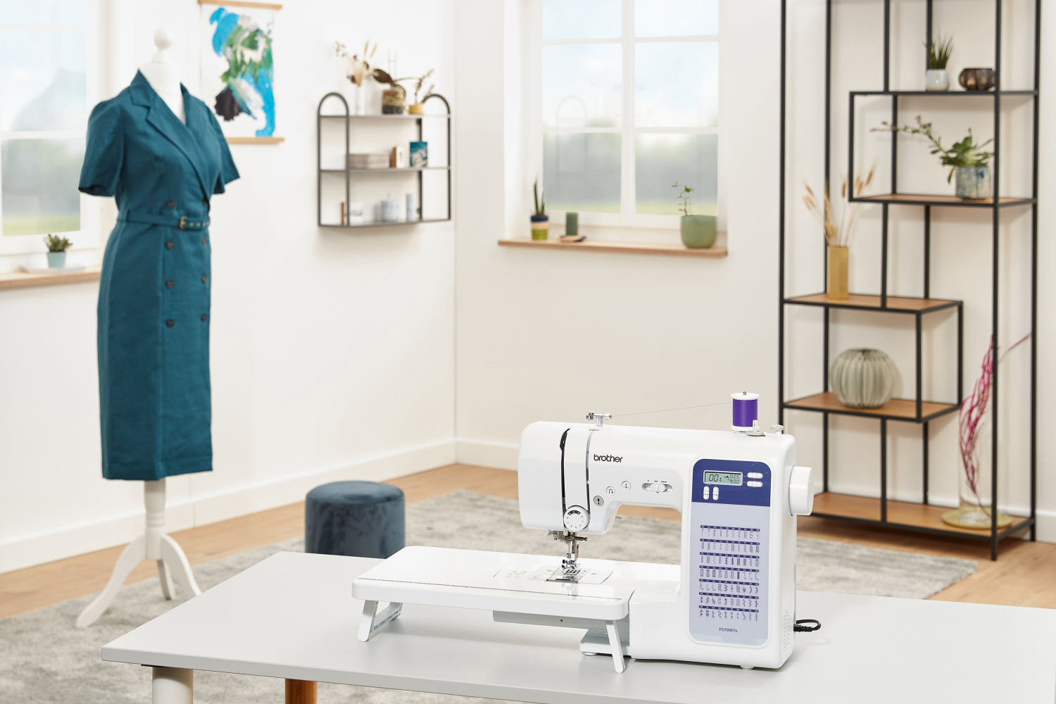 Brother FS70WTXZU1 Sewing Machine Ireland