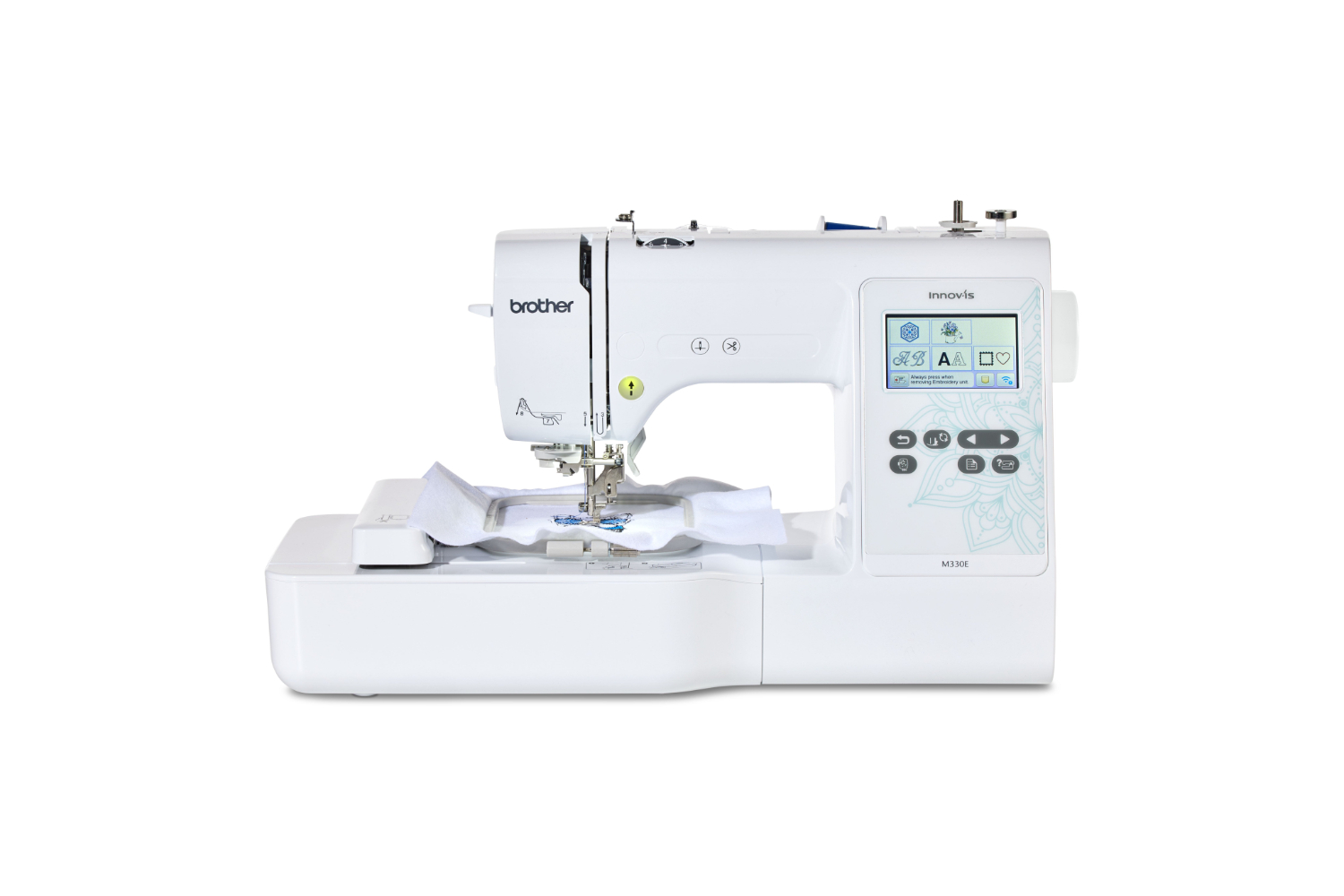 Brother M330eZU1 Embroidery Machine Ireland